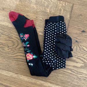 Hanna Andersson Girl’s Tights